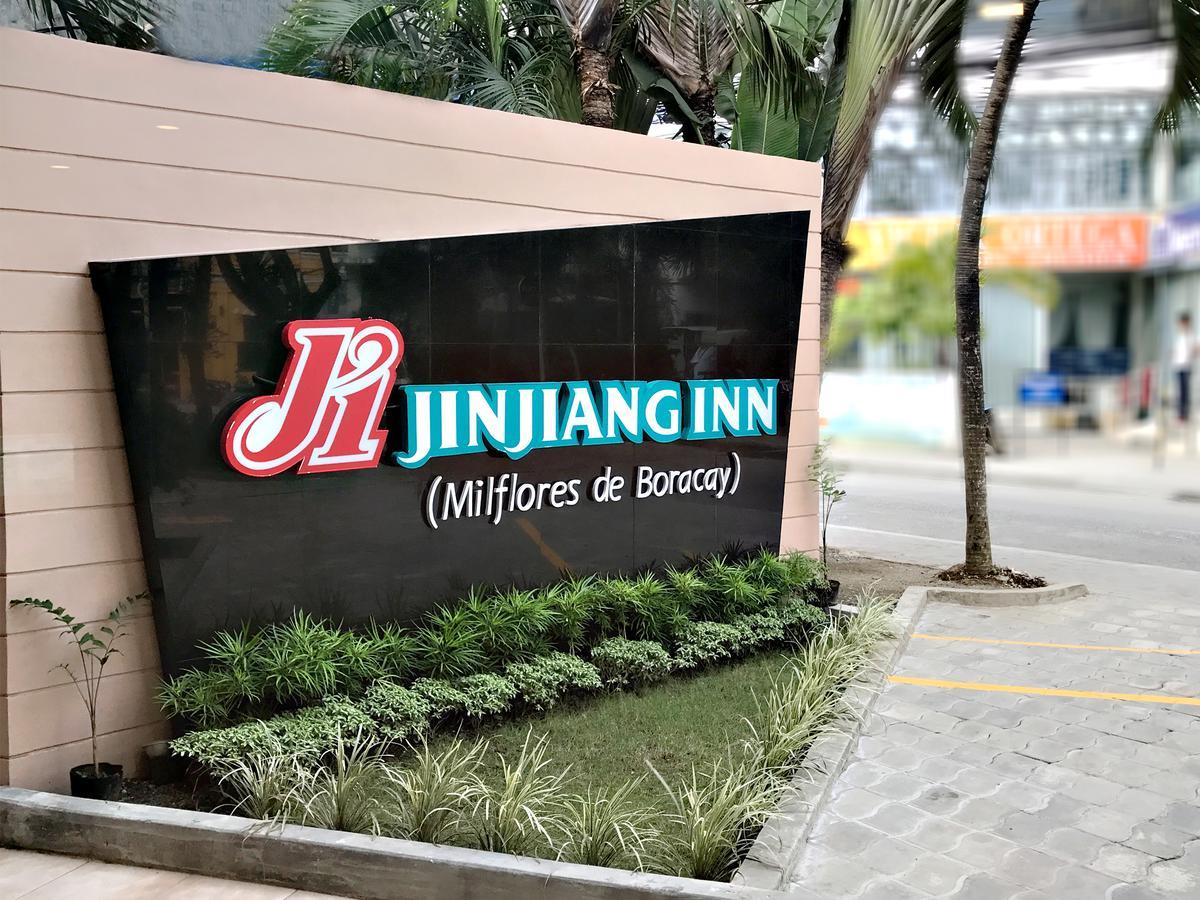 Jinjiang Inn - Boracay Station 1 Balabag  Ngoại thất bức ảnh