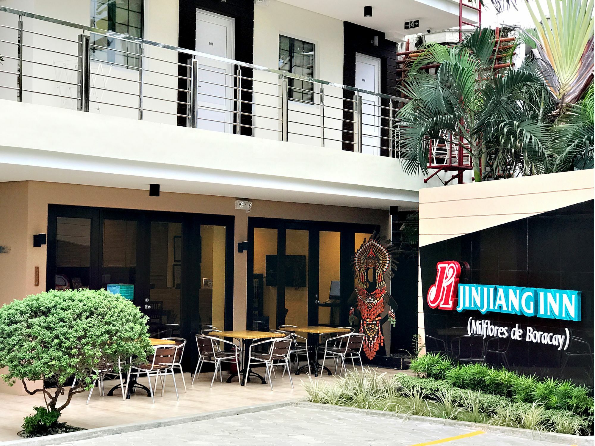Jinjiang Inn - Boracay Station 1 Balabag  Ngoại thất bức ảnh