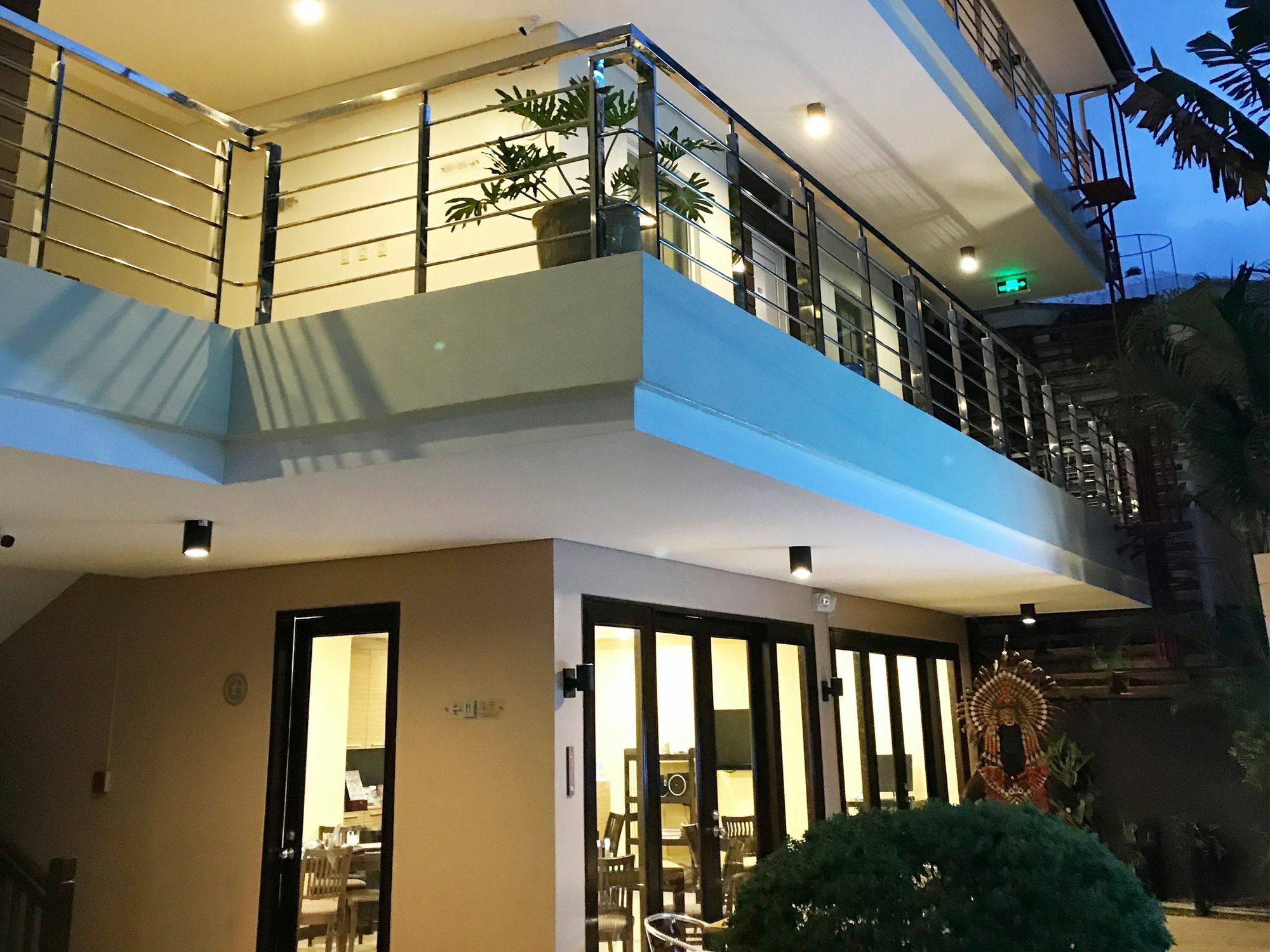 Jinjiang Inn - Boracay Station 1 Balabag  Ngoại thất bức ảnh