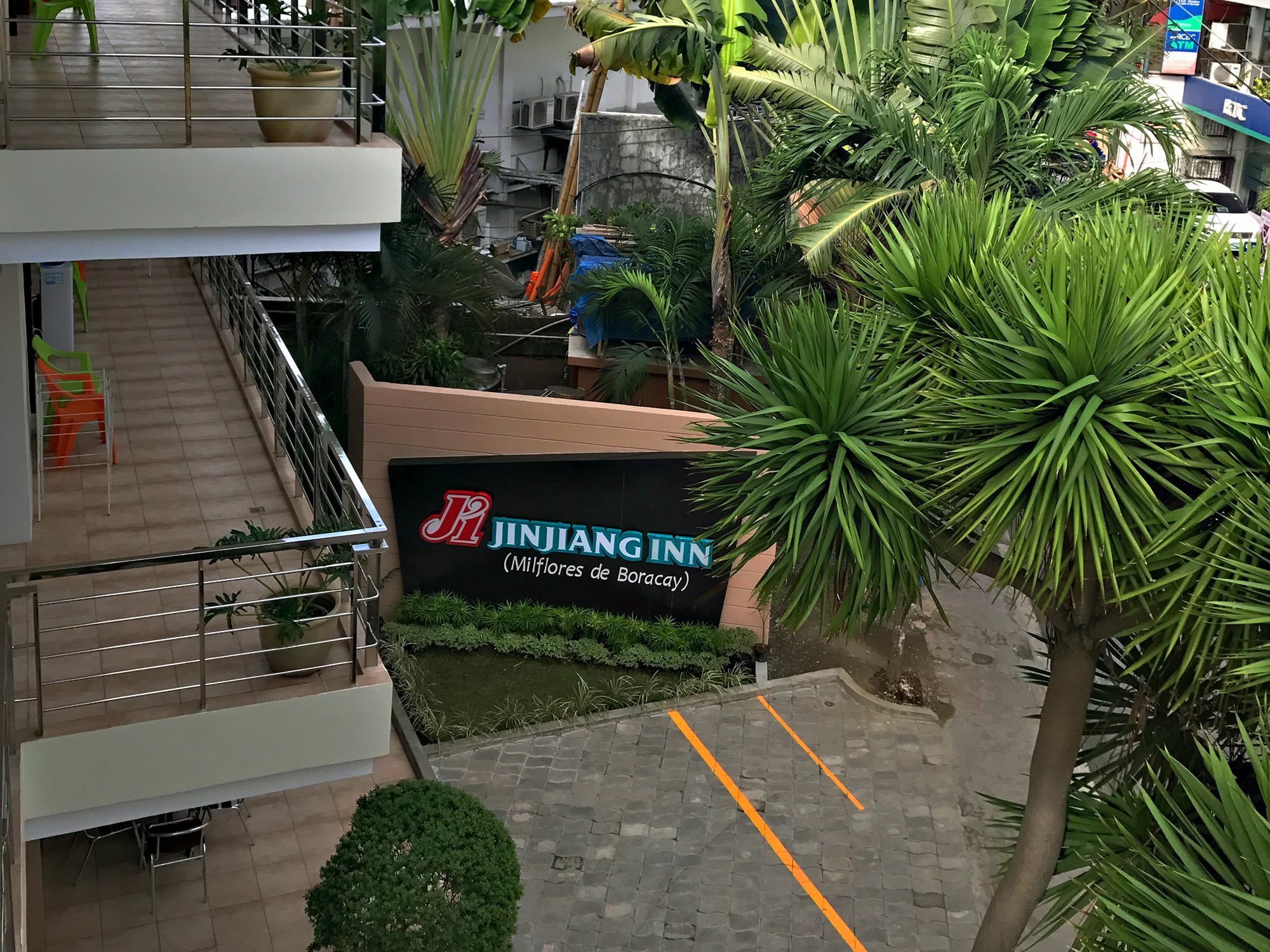 Jinjiang Inn - Boracay Station 1 Balabag  Ngoại thất bức ảnh