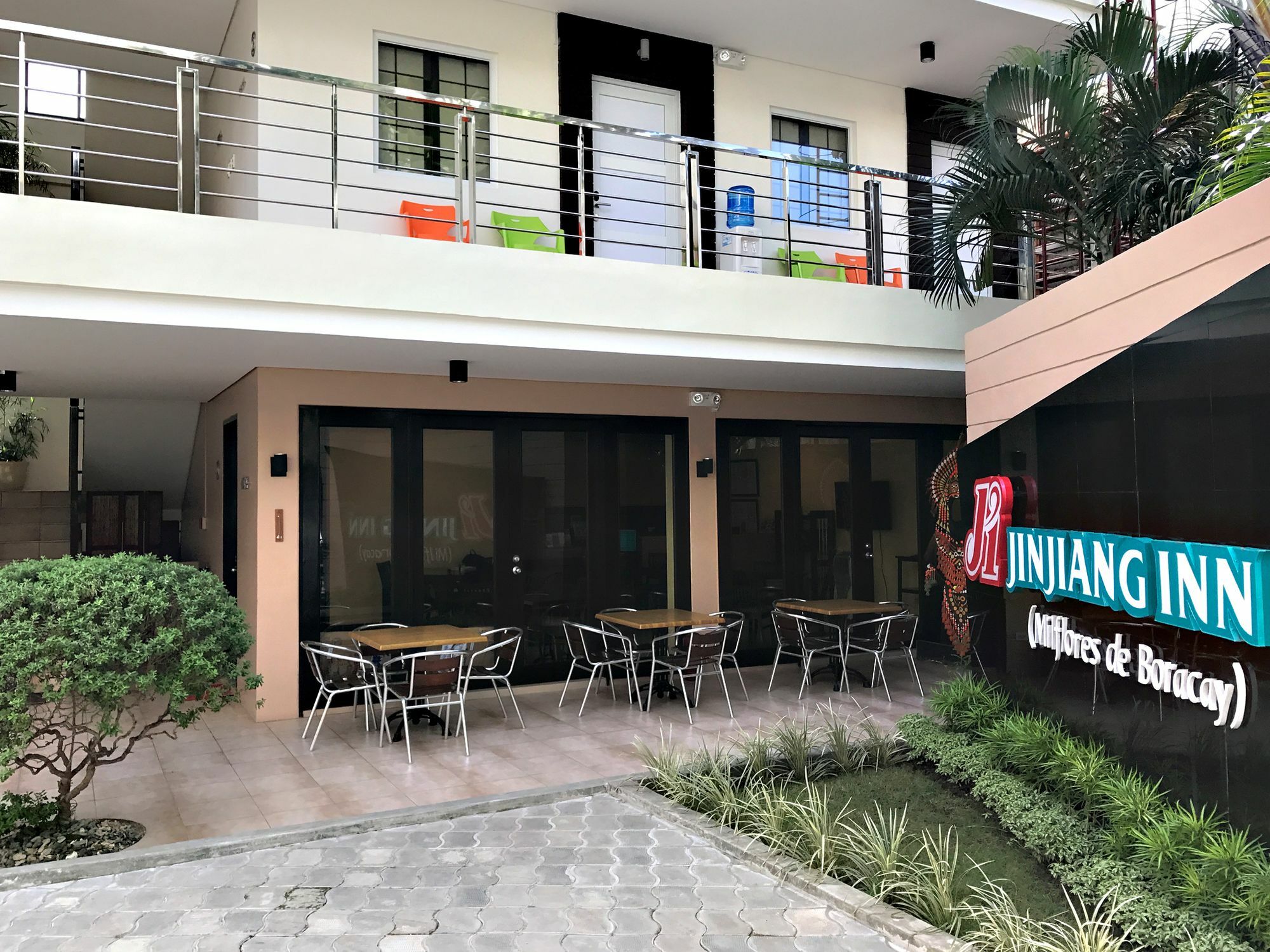 Jinjiang Inn - Boracay Station 1 Balabag  Ngoại thất bức ảnh