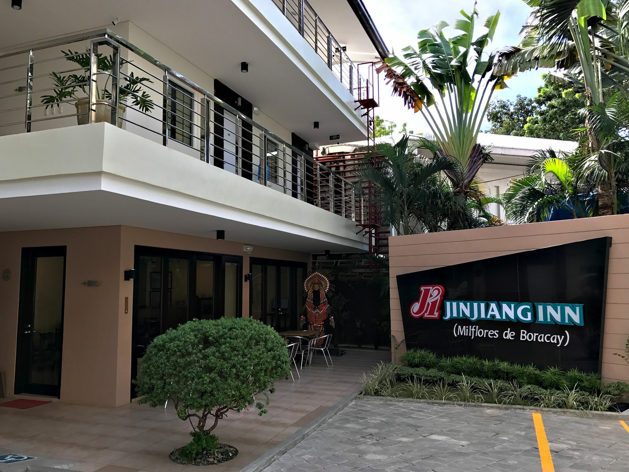 Jinjiang Inn - Boracay Station 1 Balabag  Ngoại thất bức ảnh